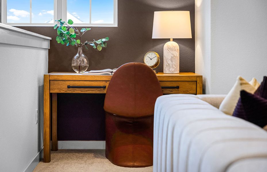 Representative interior finishes for a home built from the Collier by Pulte Homes in Glenview Farms, Murfreesboro (Image 4). Representative interior finishes for a home built from the Collier by Pulte Homes in Glenview Farms, Murfreesboro (Image 4).