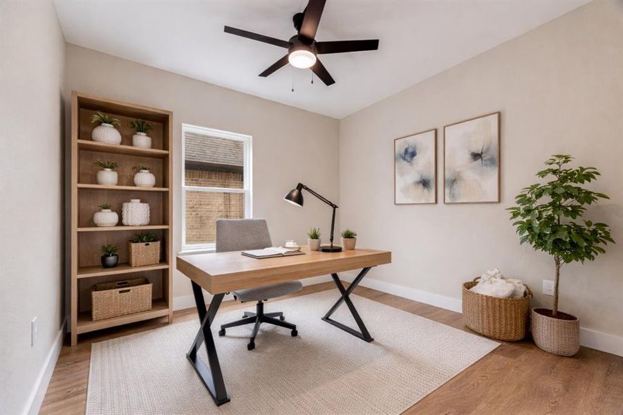 Bedroom 4 Virtual Staging Bedroom 4 Virtual Staging