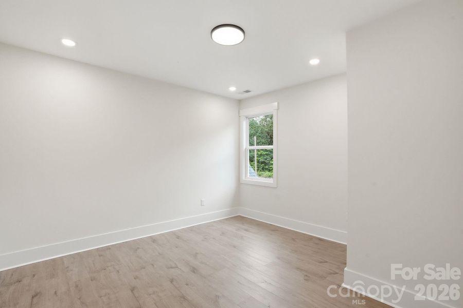Spacious, unfurnished interior of a new home in , Marshville (Image 21).