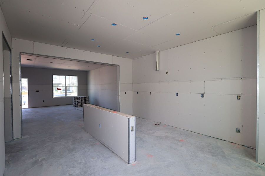 Drywall Drywall