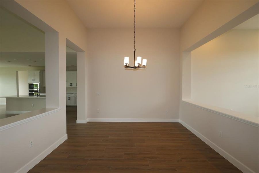 Spacious, unfurnished interior of a new home in Solace at Corner Lake, Orlando (Image 15). Spacious, unfurnished interior of a new home in Solace at Corner Lake, Orlando (Image 15).