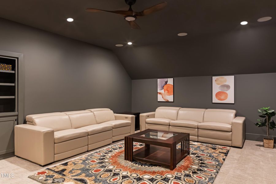 Theater Room