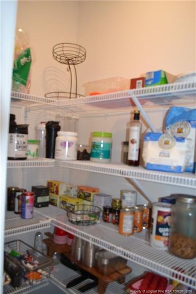 large pantry