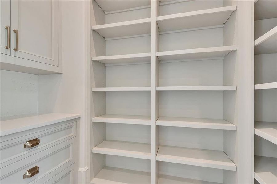 Close-up of interior finishes inside a home in , Alpharetta (Image 20).