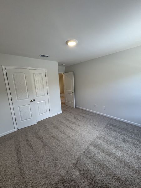 PHOTO IS OF A COMPLETED MODEL. SELECTIONS AND OPTIONS MAY VARY.