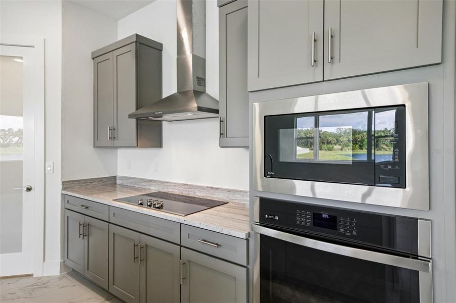 Furnished interior view inside a new home in Biscayne Landing at Seaire, Parrish (Image 8). Furnished interior view inside a new home in Biscayne Landing at Seaire, Parrish (Image 8).
