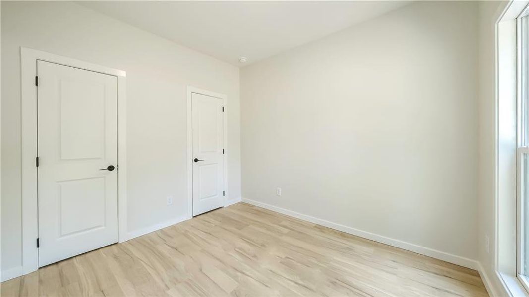 Spacious, unfurnished interior of a new home in , Carrollton (Image 20).