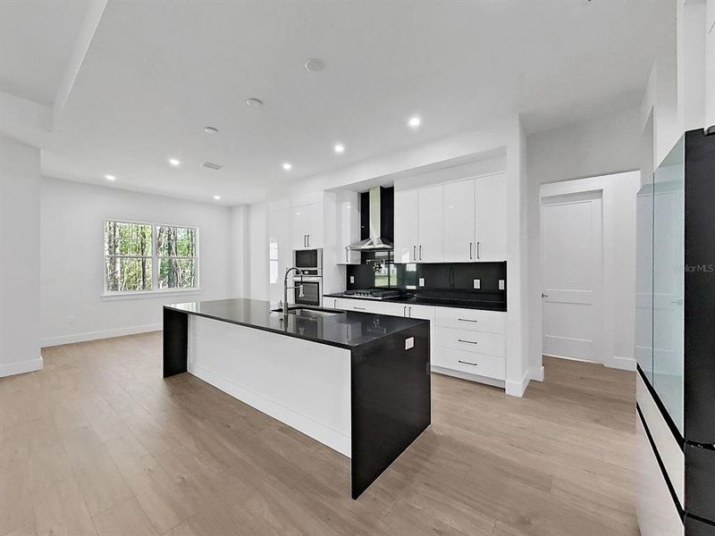 Furnished interior view inside a new home in Southern Hills Plantation, Brooksville (Image 8).