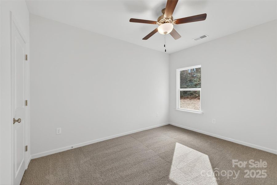 Spacious, unfurnished interior of a new home in , Statesville (Image 18).