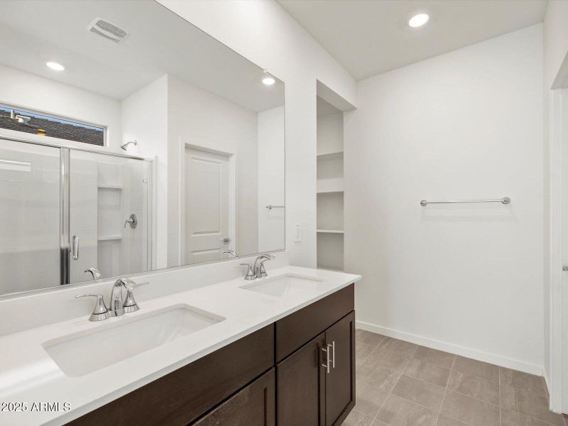 Primary Bathroom View 1 Primary Bathroom View 1