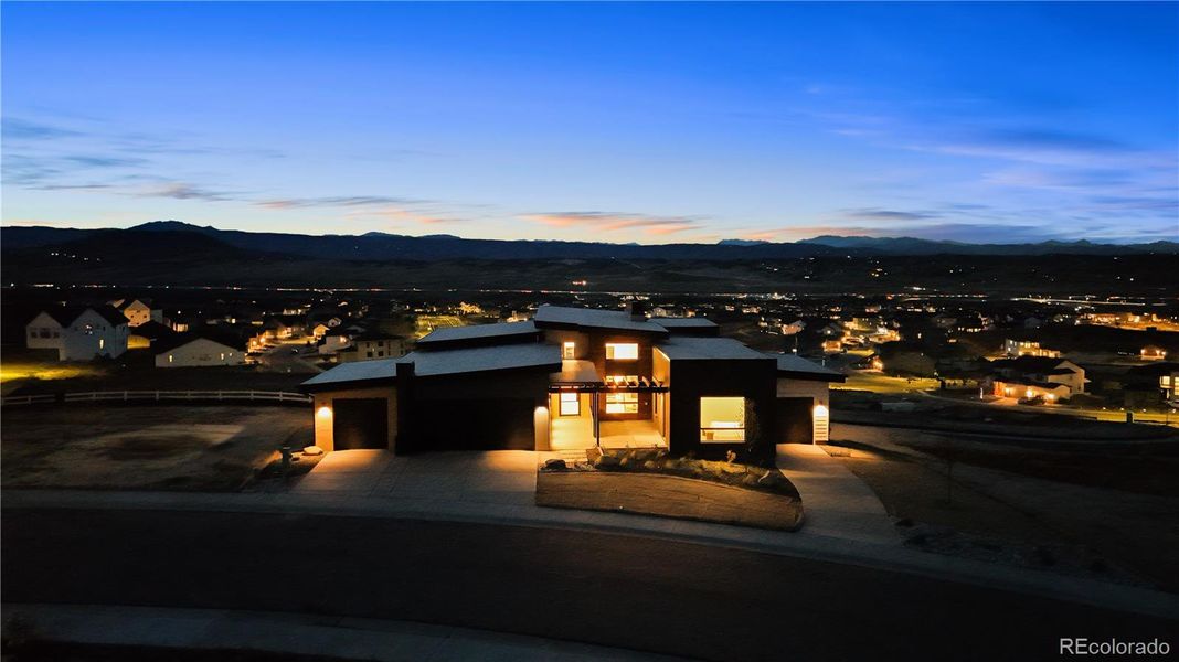 Image 34 of a home in Signature at Crystal Valley.