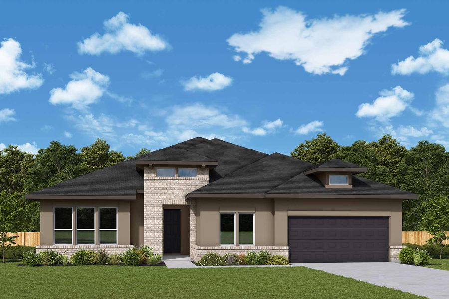 The Sentinel - A Exterior