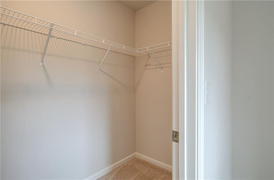 Spacious, unfurnished interior of a new home in Chapel Hill, Newnan (Image 23).