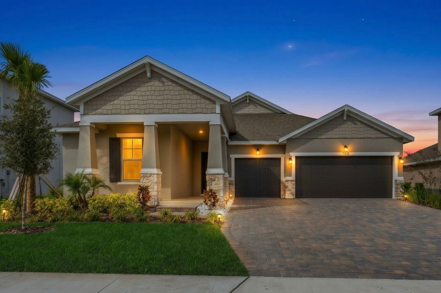 New Home in Parrish, FL.  - Slide 4