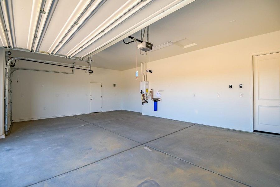 In-progress construction of a new home in Horizon at The Dells, Prescott, AZ (Image 36). In-progress construction of a new home in Horizon at The Dells, Prescott, AZ (Image 36).