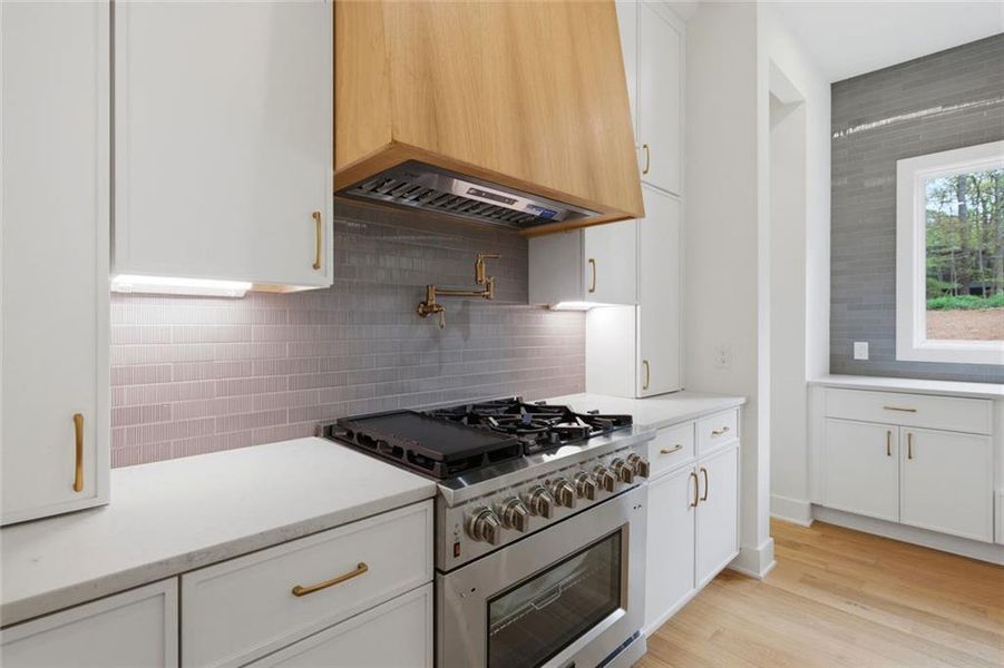 Furnished interior view inside a new home in , Marietta (Image 5). Furnished interior view inside a new home in , Marietta (Image 5).