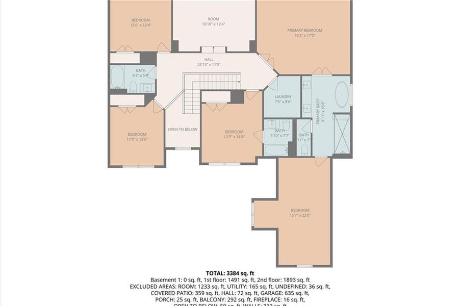 2D floor plan layout of this home in , Jefferson, GA (Image 6). 2D floor plan layout of this home in , Jefferson, GA (Image 6).