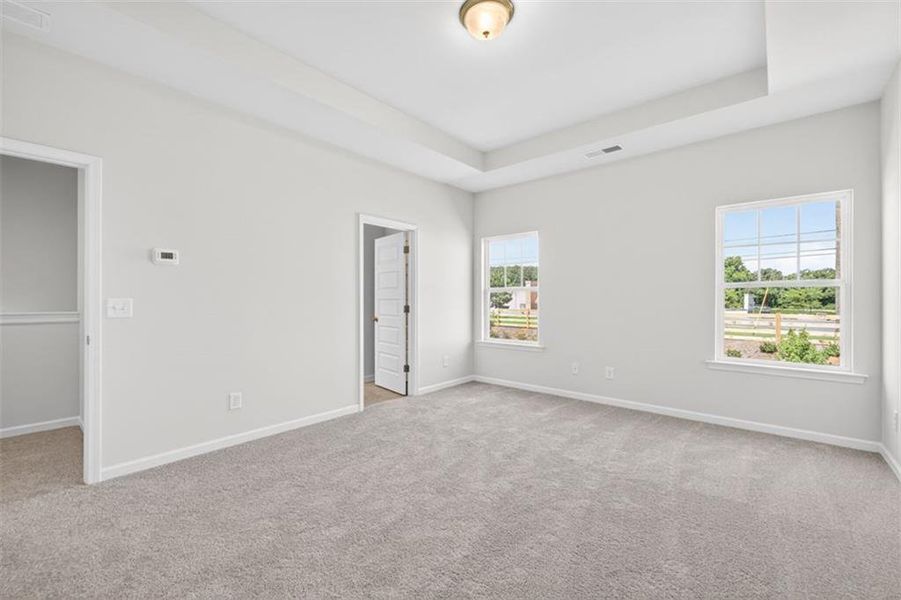 Spacious, unfurnished interior of a new home in Jameson Towns, Villa Rica (Image 25).