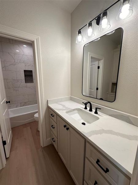 Furnished interior view inside a new home in , Abilene (Image 10). Furnished interior view inside a new home in , Abilene (Image 10).