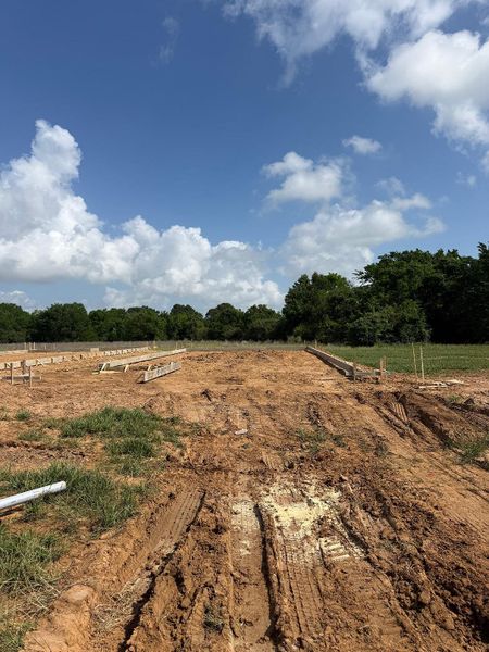 Site preparation for new homesites in Mustang Meadows, Waller (Image 10). Site preparation for new homesites in Mustang Meadows, Waller (Image 10).