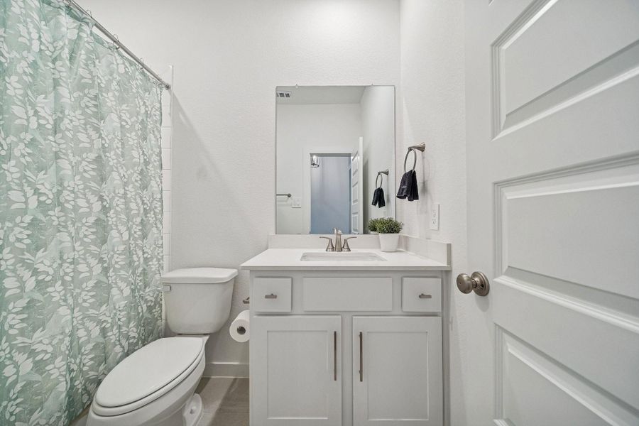 Furnished interior view inside a new home in Fulbrook on Fulshear Creek: 50ft. lots, Fulshear (Image 12). Furnished interior view inside a new home in Fulbrook on Fulshear Creek: 50ft. lots, Fulshear (Image 12).