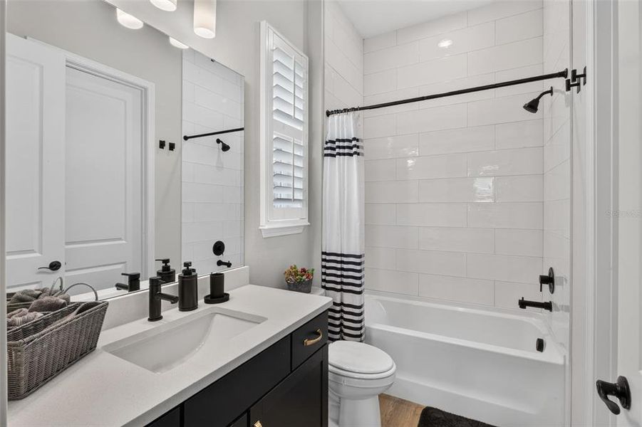 Furnished interior view inside a new home in Reverie at Palm Coast, Palm Coast (Image 18).