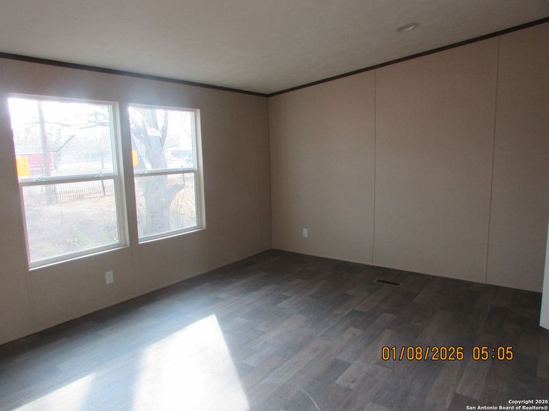 Spacious, unfurnished interior of a new home in , San Antonio (Image 11). Spacious, unfurnished interior of a new home in , San Antonio (Image 11).