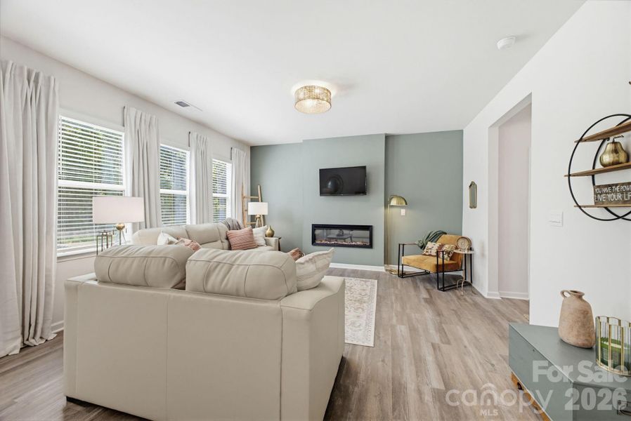 living room