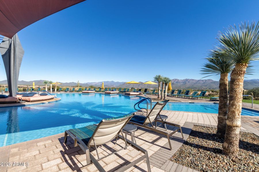 Community Pool Community Pool