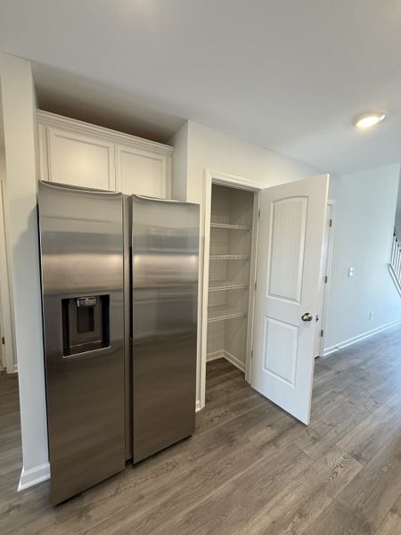 Furnished interior view inside a new home in Legacy Fields, Pleasant View (Image 6).