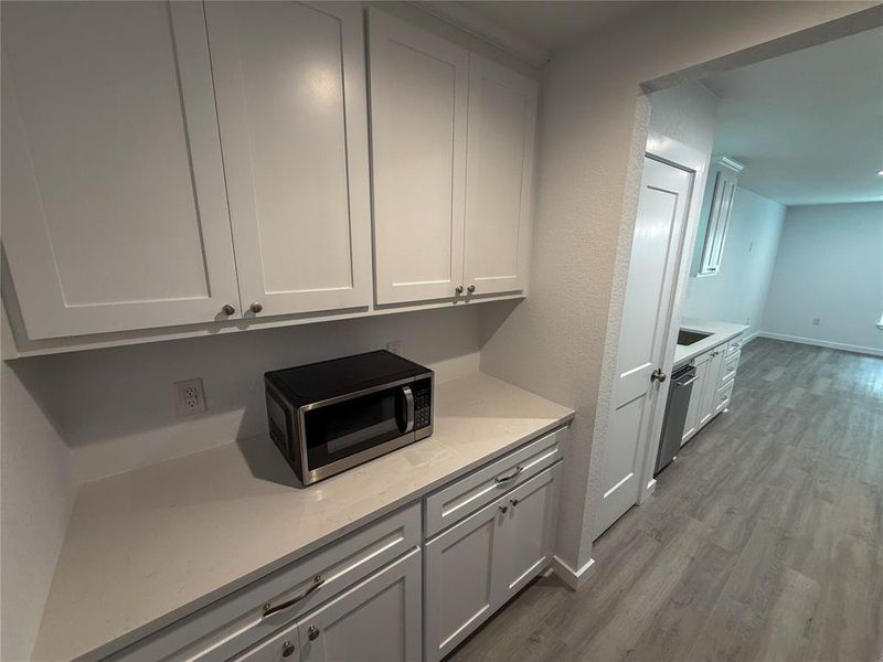 Furnished interior view inside a new home in , Waco (Image 3).