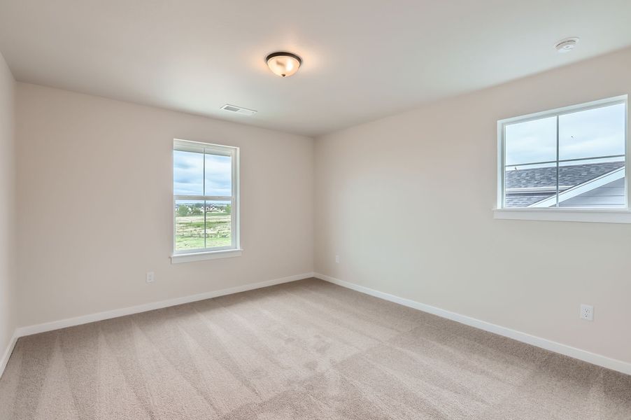5901 Aspenglow Street bedroom
