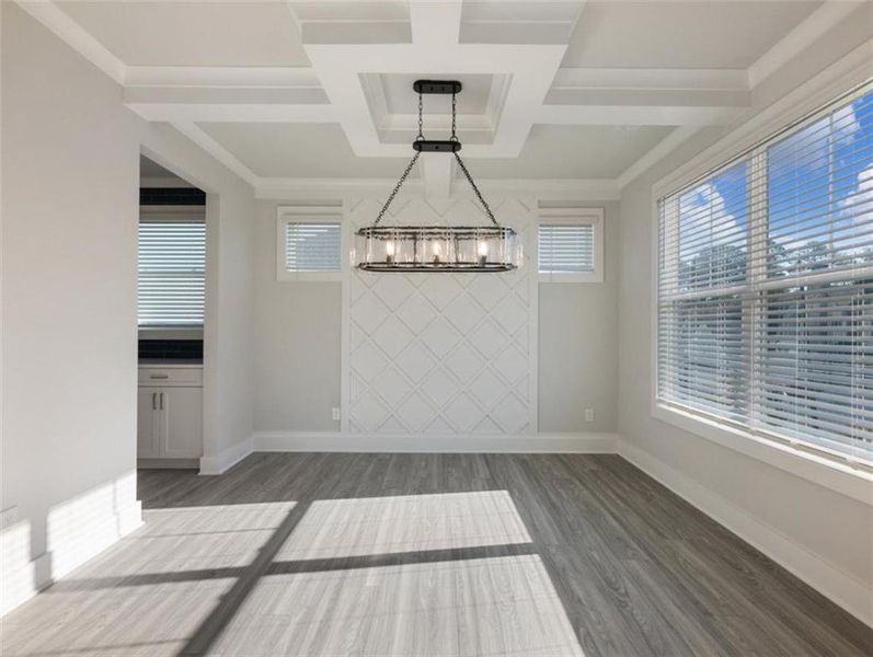 Spacious, unfurnished interior of a new home in , Buford (Image 20).