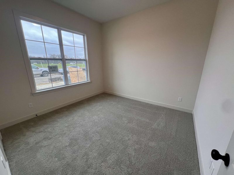 Spacious, unfurnished interior of a new home in Lockwood, Collierville (Image 20).