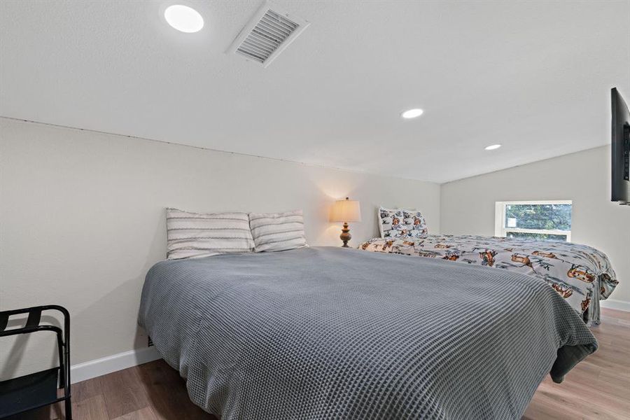 Furnished interior view inside a new home in , Stephenville (Image 20).