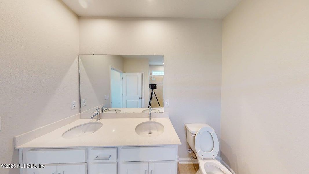 Furnished interior view inside a new home in RiverTown - Forest, St. Johns (Image 2). Furnished interior view inside a new home in RiverTown - Forest, St. Johns (Image 2).