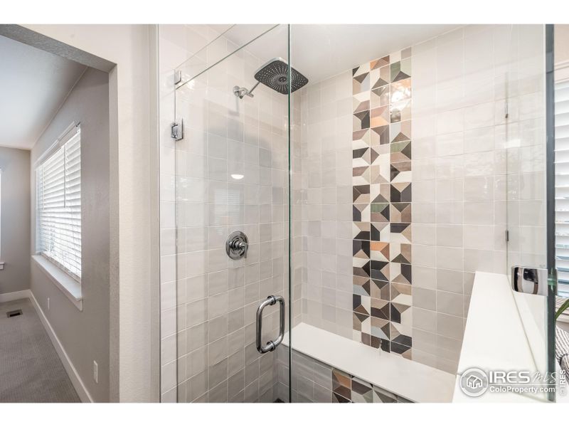 Furnished interior view inside a new home in , Windsor (Image 16).