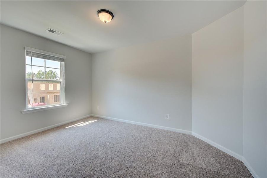 Spacious, unfurnished interior of a new home in Westminster, Covington (Image 22).