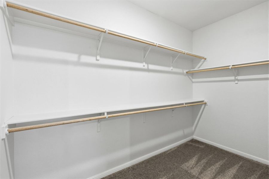 Spacious, unfurnished interior of a new home in Butler Farms, Liberty Hill (Image 24).