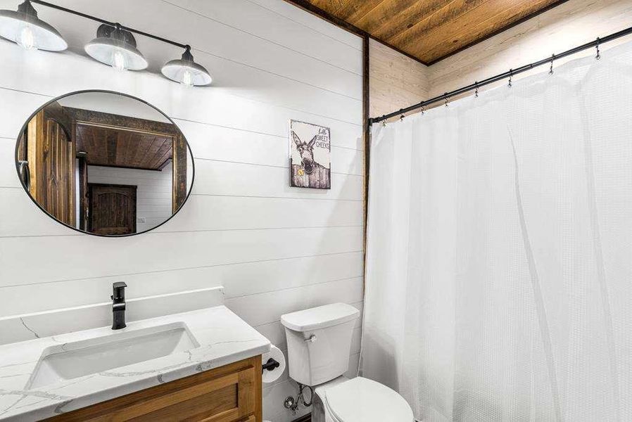 Furnished interior view inside a new home in , Morganton (Image 7). Furnished interior view inside a new home in , Morganton (Image 7).