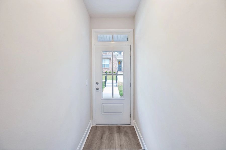 Spacious, unfurnished interior of a new home in Stewart's Glen | 55+ Community, Smyrna (Image 13).