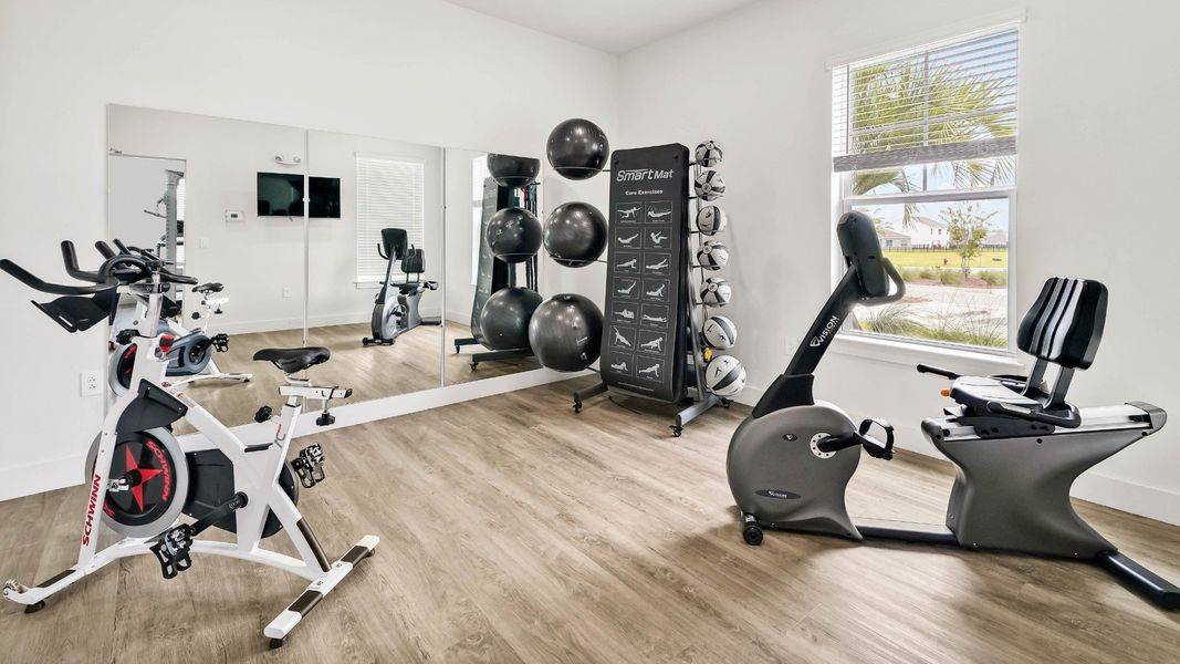 Community amenities in The Landing at Sidbury Station, Castle Hayne (Image 39). Community amenities in The Landing at Sidbury Station, Castle Hayne (Image 39).