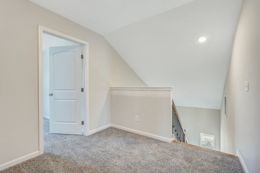 Spacious, unfurnished interior of a new home in Heritage at New Riverside, Bluffton (Image 31). Spacious, unfurnished interior of a new home in Heritage at New Riverside, Bluffton (Image 31).