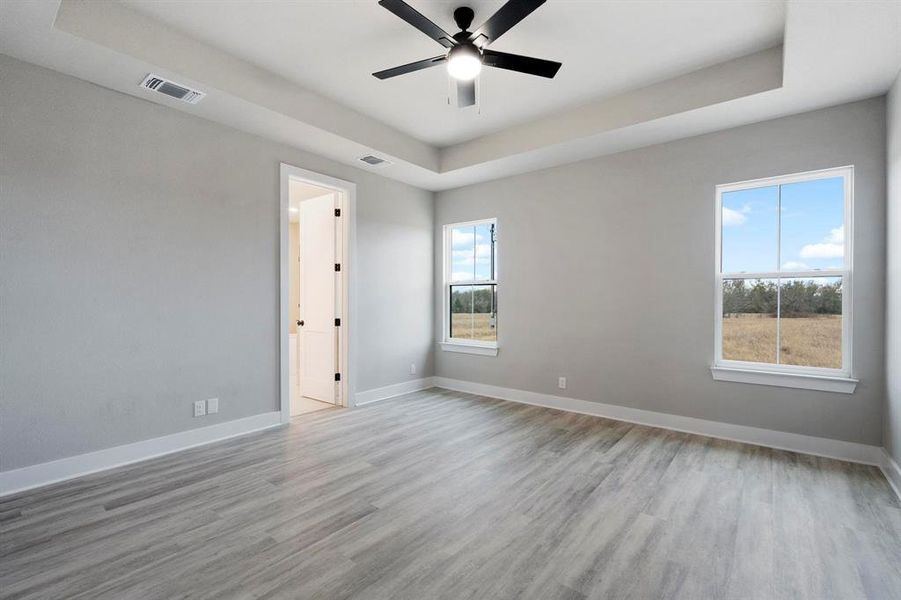 Spacious, unfurnished interior of a new home in , Thrall (Image 25). Spacious, unfurnished interior of a new home in , Thrall (Image 25).