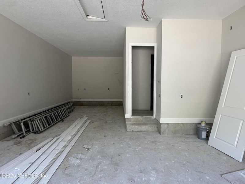 In-progress construction of a new home in , St. Augustine, FL (Image 30). In-progress construction of a new home in , St. Augustine, FL (Image 30).