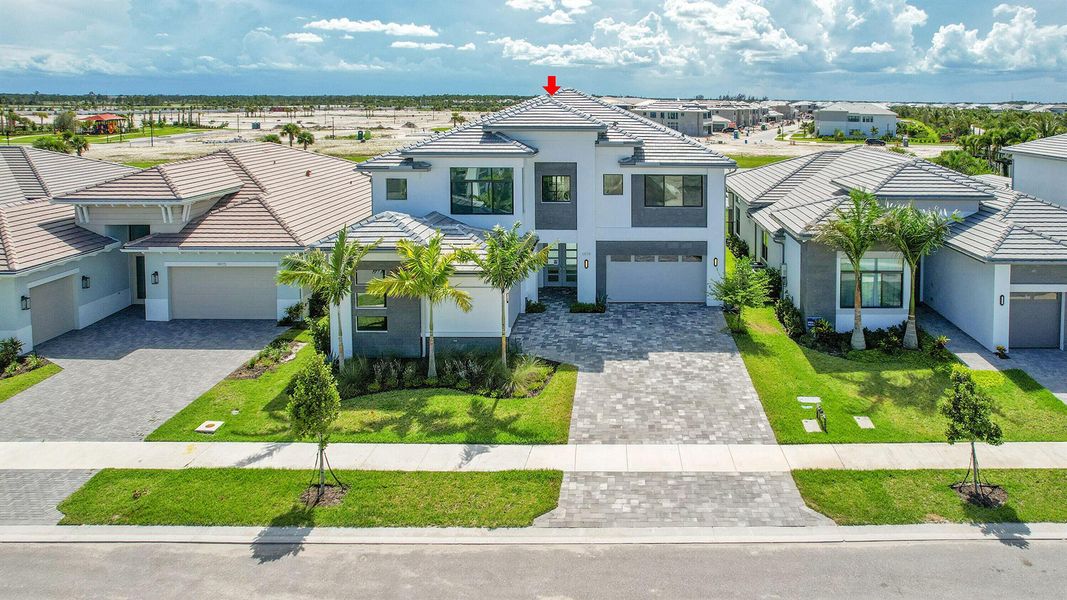 Image 67 of a home in Apex at Avenir.