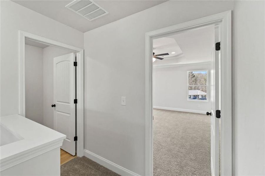 Spacious, unfurnished interior of a new home in , Alto (Image 31).