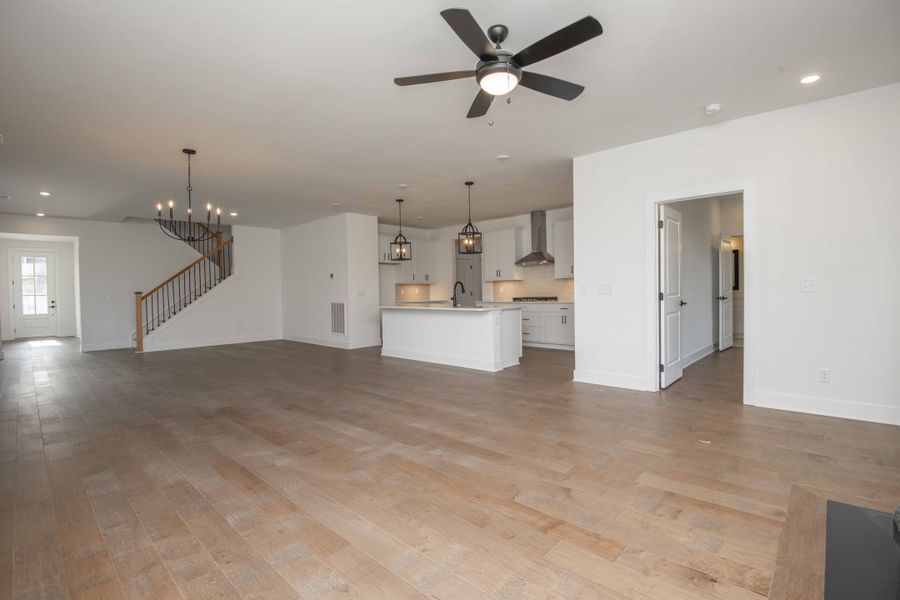 *Photo of actual home