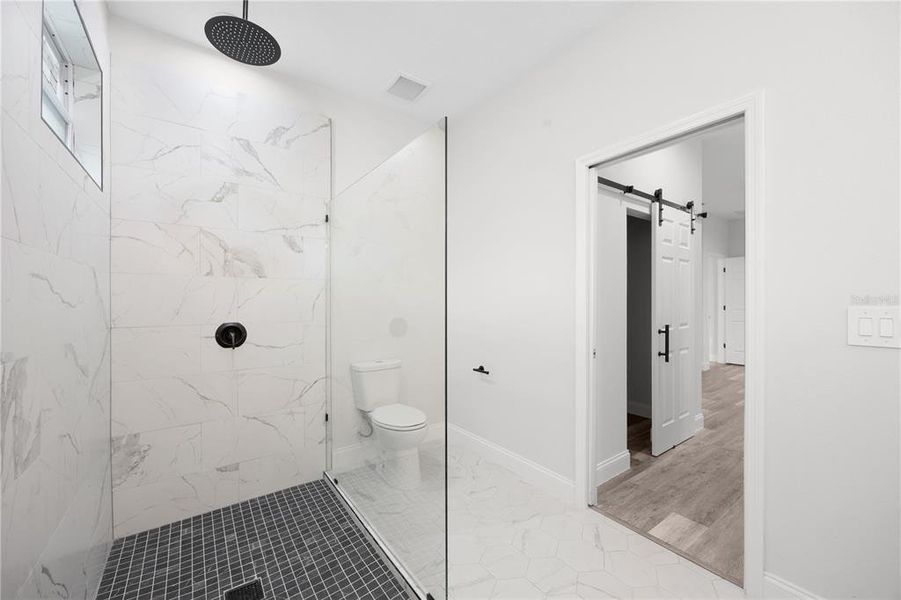 Furnished interior view inside a new home in , Port Charlotte (Image 11).