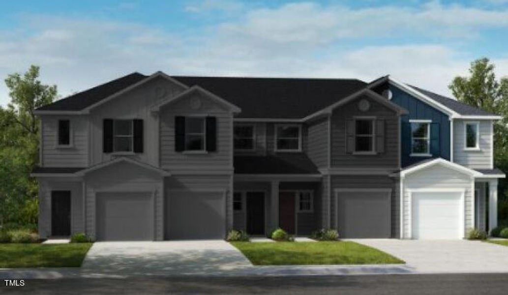 Exterior Rendering